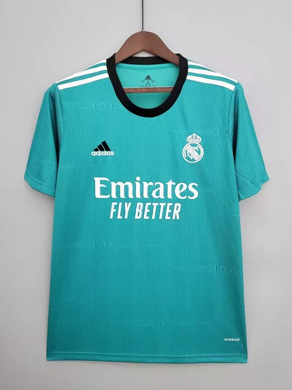 レアル マドリード サード ユニフォーム 2021-22