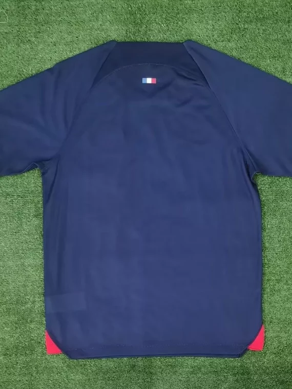 パリ・サンジェルマン ホーム T シャツ 2023-24