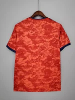 リヨン アウェイ Tシャツ 2021-22