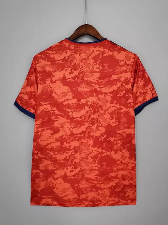 リヨン アウェイ Tシャツ 2021-22