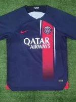 パリ・サンジェルマン ホーム T シャツ 2023-24