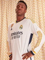 レアル マドリード ホーム T シャツ 2023-24