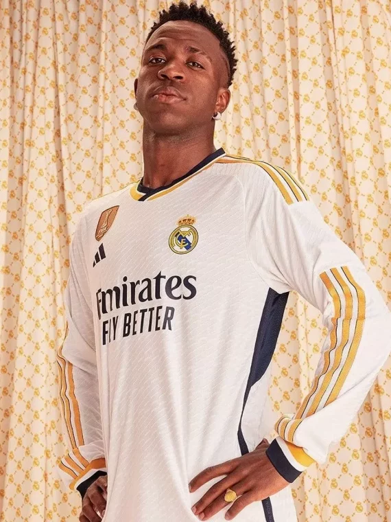 レアル マドリード ホーム T シャツ 2023-24