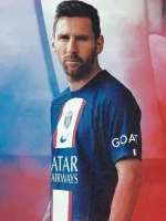 パリ・サンジェルマン ホーム T シャツ 2022-23